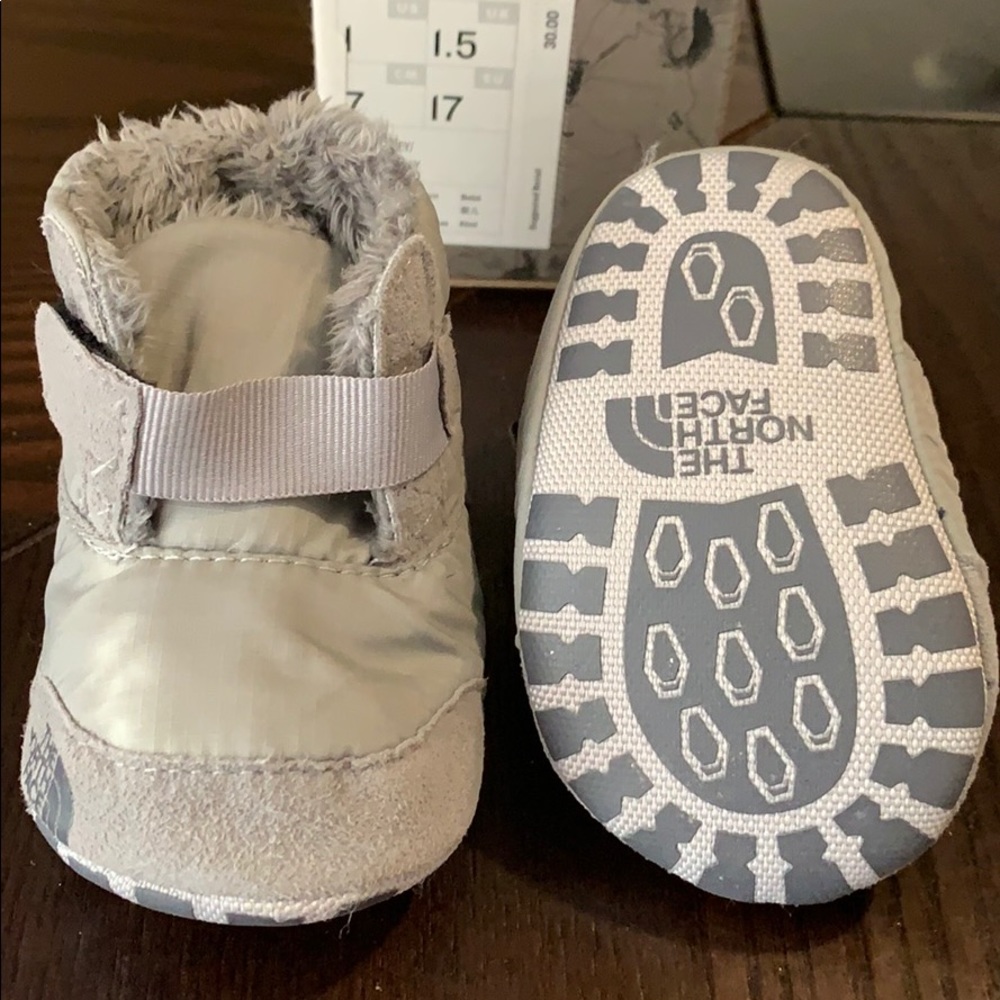 Infant Asher boots
